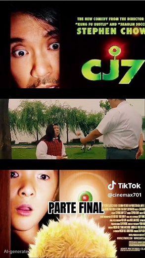 CJ7 Película Completa en Español Latino