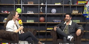 Álex Ubago: ​"​'A Gritos de Esperanza' esconde en su letra cómo yo soy y cómo veo el amor"