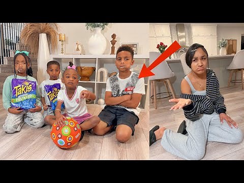 SIBLINGS CHOOSE FRIENDS OVER BIG SISTER! WHAT HAPPEN NEXT IS SHOCKING!