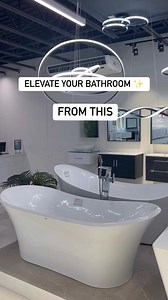 5.1K views · 48 reactions | Dreaming of a luxury bathroom? Here’s...