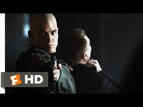 Hitman (5/5) Movie CLIP - Die, Bodyguards (2007) HD