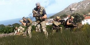 Major Arma 3 update brings new island and Argo, a standalone 5v5 game