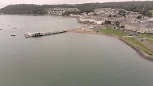 Beaumaris Seaside Town Pier Coast Wales: Stockvideos & Filmmaterial (100 % lizenzfrei) 1038102053 | Shutterstock