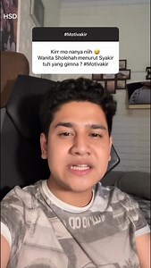 1.4K views · 158 reactions | Motivakir (motivasi syakir daulay) | Syakir Daulay | Facebook