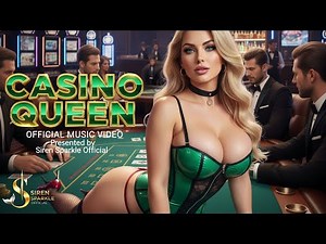 Casino Queen | Baila Baila | Official Music Video | Siren Sparkle Official
