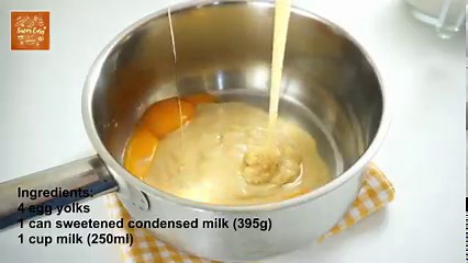 142K views · 4K reactions | Rich And Lusciuos Boston Cream Cake | Savor Easy | Facebook