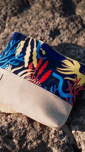 Calling all the aquaholics! Elevate your beach look and order yours now. Order now from our website ⬇ www.seashelleg.com #seashellegypt #clutches #summer #beach #vacany | Seashell Egypt