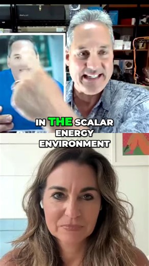 Discover how scalar energy reveals disease signatures in our energy fields. We explore innovative methods to cleanse these signatures, enhancing our natural frequencies for holistic healing—just like debugging a computer virus. Join us on this journey to better health! Watch the full interview with Michelle Chalfant here: https://youtu.be/DQZkDOuBBIg #ScalarEnergy #HolisticHealing #EnergyHealing #DiseasePrevention #VibrationalMedicine #WellnessJourney #HealthInnovation #NaturalFrequency #Alterna