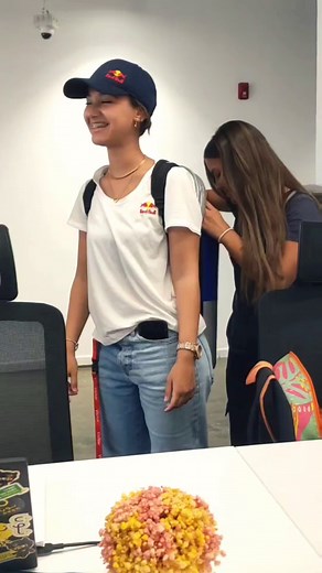 98K views · 99 reactions | Energy levels: Officially off the charts  Red Bull, you're a lifesaver!  | noon Egypt | Facebook