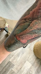 59 reactions | New ink, love it or hate it, it’s me  | Michael Lee | Facebook