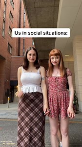 Caitlin & Leah on Reels