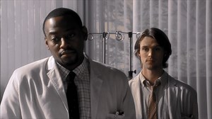 Dr House - S01 E01 - Les symptômes de Rebecca Adler