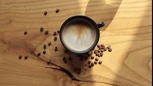 Coffee bean roaster | Household coffee roaster Coffee bean roaster Manual coffee roaster with handle Suitable for camping and coffee machines