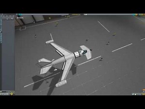 Kerbal Space Program - Career Mode Basic Aircraft Guide