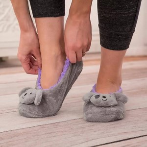 250K views · 918 reactions | So Comfy! Get our Fluffy Pet Slipper Collection on sale today for just $10 in Kitty or Puppy sizes S-XL. The cozy slippers are super soft -- inside and out! Every Purchase Feeds 35 Shelter Animals! Shop for a cause, have an effect today! | The Animal Rescue Site by GreaterGood | Facebook