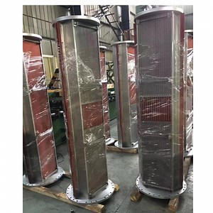 [Hot Item] Hot Sale Air Assembly Finned Tube Heat Exchanger Interstage After Cooler