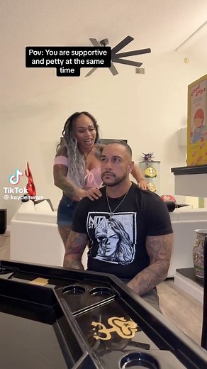 I can’t get enough of these 2 🤣🤣🤣 #kaydencarter #DamianPriest #femalesofwrestling #reelsfypシ | Females Of Wrestling