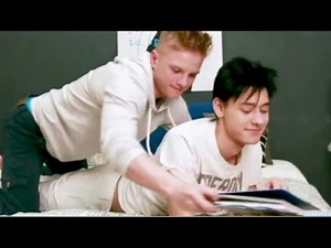 Two Class Friends Romance | Two Friends Story | Gay Kissing Scene | Gay Movie | Youth Enthusiasm