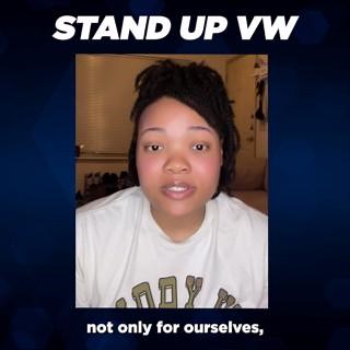 1.8K views · 87 reactions | All workers should have a voice, and the success at VW is showing workers across the country what is possible. With over half of the plant having signed union cards, Volkswagen workers have a clear majority in support of unionization.  #StandUpVW #StandUpUAW | UAW International Union | Facebook