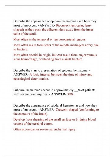 ATLS 10 NEWEST 2025 TEST BANK WITH 300 QUESTIONS AND CORRECT DETAILED ANSWERS WITH RATIONALES VERIFI