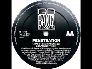 Penetration • Rear Entry (1990)