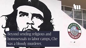 “Che”, applauded today by UNESCO, not only executed or persecuted people for treason. The Cuban tyranny to which he belonged, in fact, was characterized by the persecution of gays and lesbians, as well as a ruthlessness against black people and Catholic parishioners. Guevara himself and several prominent members of the Castro tyranny are considered deeply racist, anti-Catholic and homophobic because of their contempt driven from the coercive force of the State towards these people. Despite this 