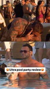 Ultra pool party review! #ultra #ultrafestival #ultrafestival2023 #musicfestival #music #housemusic #miami #arminvanburren #dj #ultramusicfestival #miami #ultramusicfestivalmiami #housemusic #edm #edmfestival #edc #rave #coachella #poolparty | The Beach Channel