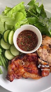 Resepi ayam grill Ala Thai Kredit: kebuloq | Resepi Masakan Daging