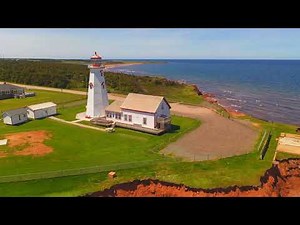 Amazing Lighthouses Of PEI!!