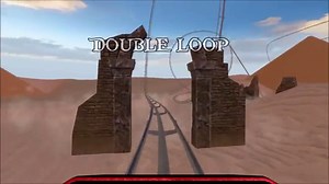 Roller Coaster Egypt VR [Instant Access]