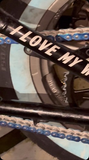 #chaindriveconversion #softailstandard #bikelife #harleydavidson #softail_stunt_team | Trey Butler