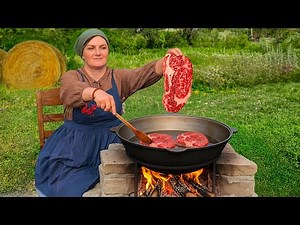 Best Video of Village Meat Dishes Cooking!