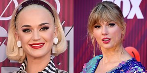 Katy Perry Is ‘Open’ to Collaborating With Taylor Swift!