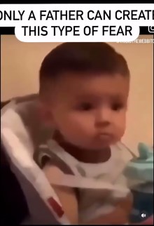 Faithful Family Father on Instagram: "Fathers, it’s ok if your children fear you a little bit, just don’t take it to the extreme #father #fathers #son #sons #dinner #fear #healthyfear #submit #authority #psychology #teach #crazy"