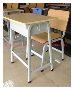 [Hot Item] Classroom Student Desks and Chairs (YA-086)
