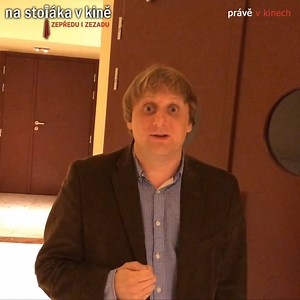 3.1K views | OSTRAVA, PODĚBRADY, LIBEREC, BŘECLAV, JESENÍK, ŽAMBERK, KRÁLÍKY, ZÁBŘEH, KRUCEMBURK, NOVÉ MĚSTO NAD METUJÍ, PŘEŠTICE ⤴⤴⤴⤴. . . tady všude se ještě DO KONCE ROKU bude hrát "Na Stojáka v kině: Zepředu i zezadu". | Na Stojáka | Facebook