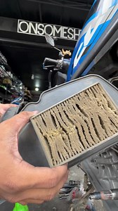 KARE KARE AIR FILTER | Boss Basilio