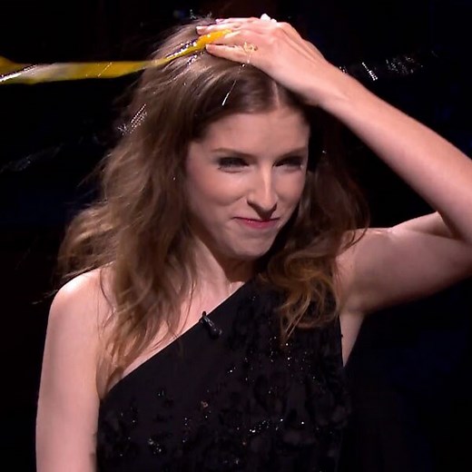Anna Kendrick, Jimmy Fallon Play Egg Russian Roulette on The Tonight Show—Watch Now!