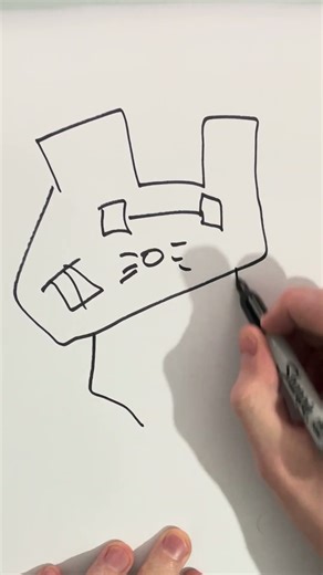 Drawing Tim Cheese from Steal a Brainrot - FAST #roblox #robloxart #robloxshorts #stealabrainrot