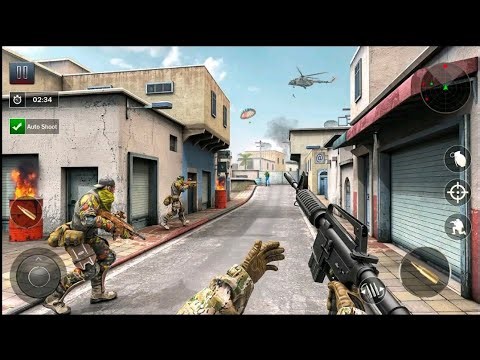Special Ops FPS Squad _ FPS Shooting Games _ Android GamePlay #11