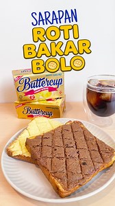 43 reactions | #RESEPI Sarapan dengan roti bakar ini bukan hidangan...