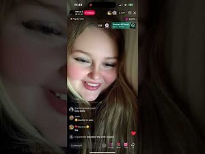 Cute BBW TikTok Live (12/3/24)