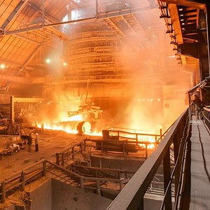 [Hot Item] Industrial Electric Furnace Steelmaking Electric Arc Furnace 5 Ton