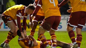 Scenes. | Motherwell FC