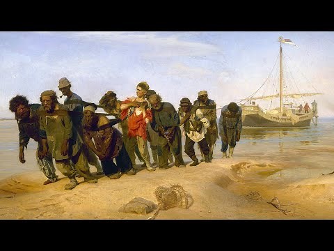 Ilya Répine - Le réalisme russe