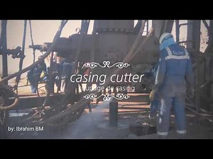 Casing cutter (coupage de casing)