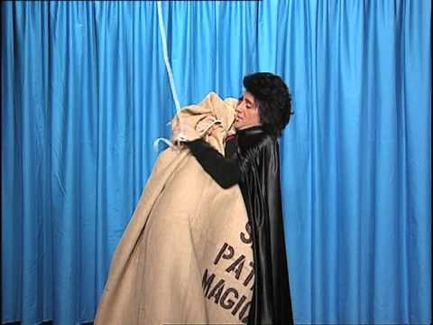 Elie Semoun - David Schiffer et le sac à patate magique - Les Petites Annonces