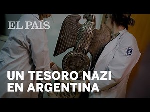 Hallado un tesoro nazi en una habitación secreta en Argentina | Cultura