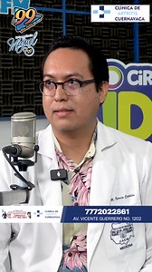 2.2K views | ¿Cuáles son las causas más comunes del dolor de rodillas en adultos?, el médico te responde. El Consultorio de Miguel, solo por la 99.1 FM Capítulo completo https://bit.ly/4kT7ti9 Tel. 777 202 28 61 | Diario de Morelos | Facebook