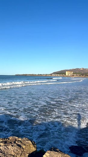 23K views · 760 reactions | POV: You go on a morning beach walk at State Beach  | Ventura | Facebook